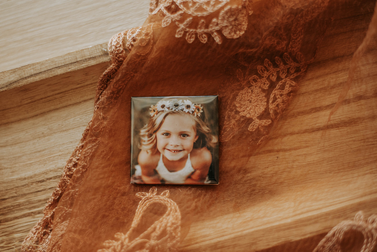 Custom Photo Magnets