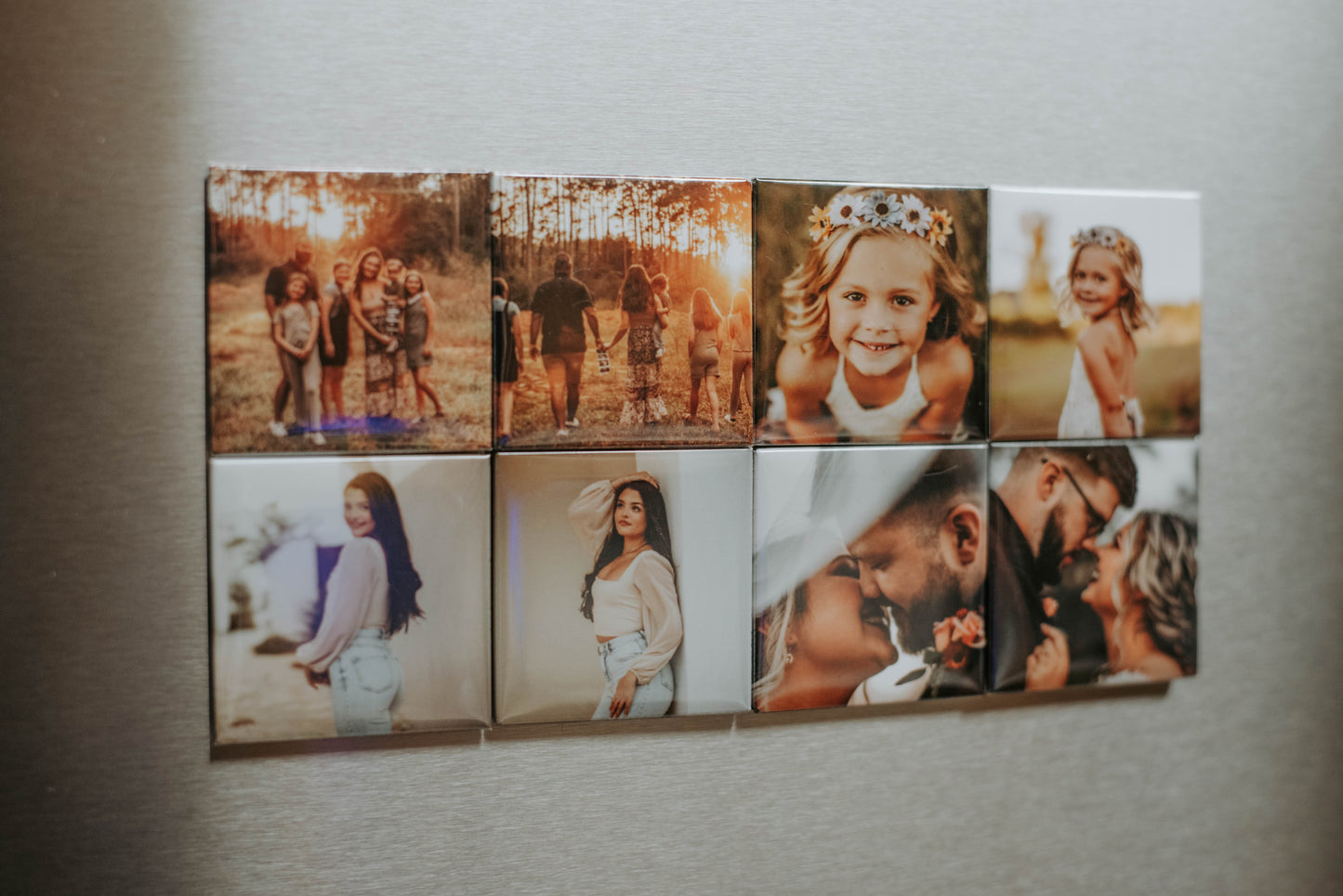 Custom Photo Magnets